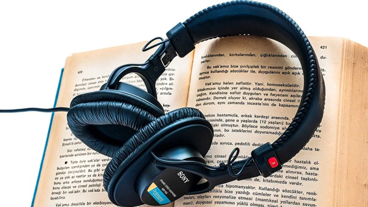 Los audiolibros se han convertido en uno de los pasatiempos favoritos del gran p&uacute;blico