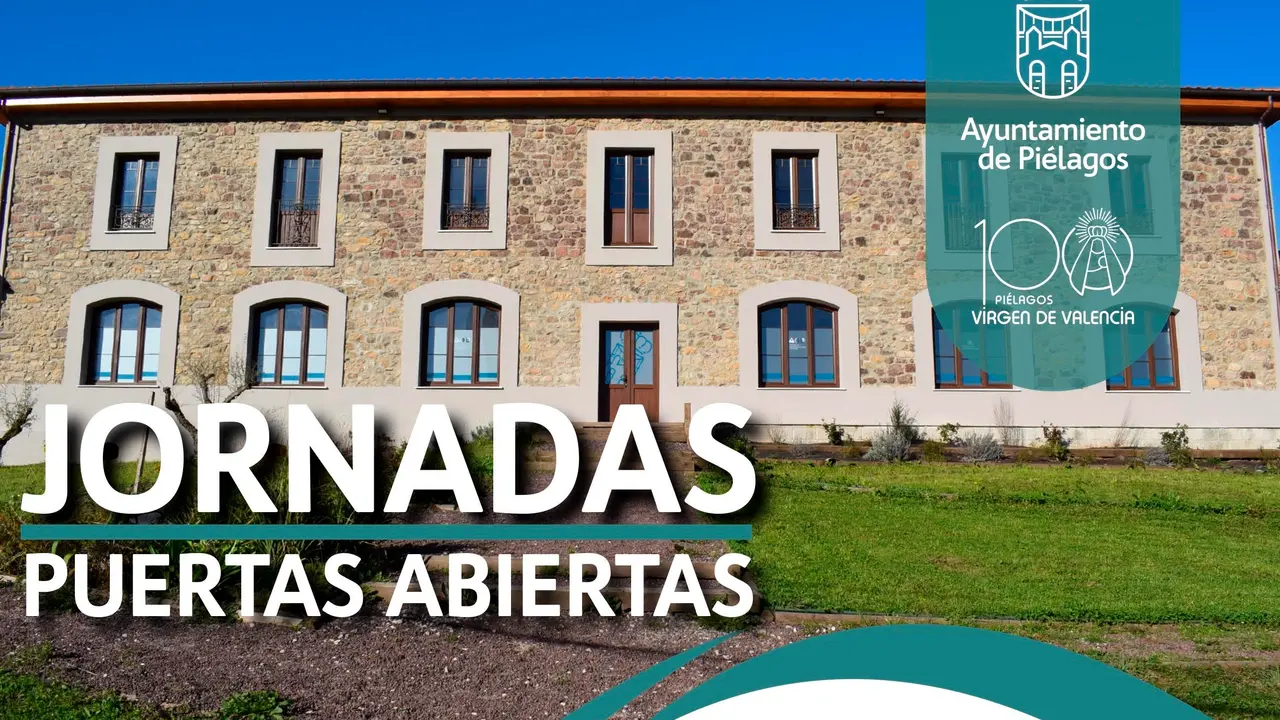 Jornadas de puertas abiertas en las antiguas escuelas de Vio&ntilde;o
AYUNTAMIENTO DE PI&Eacute;LAGOS
15/2/2022