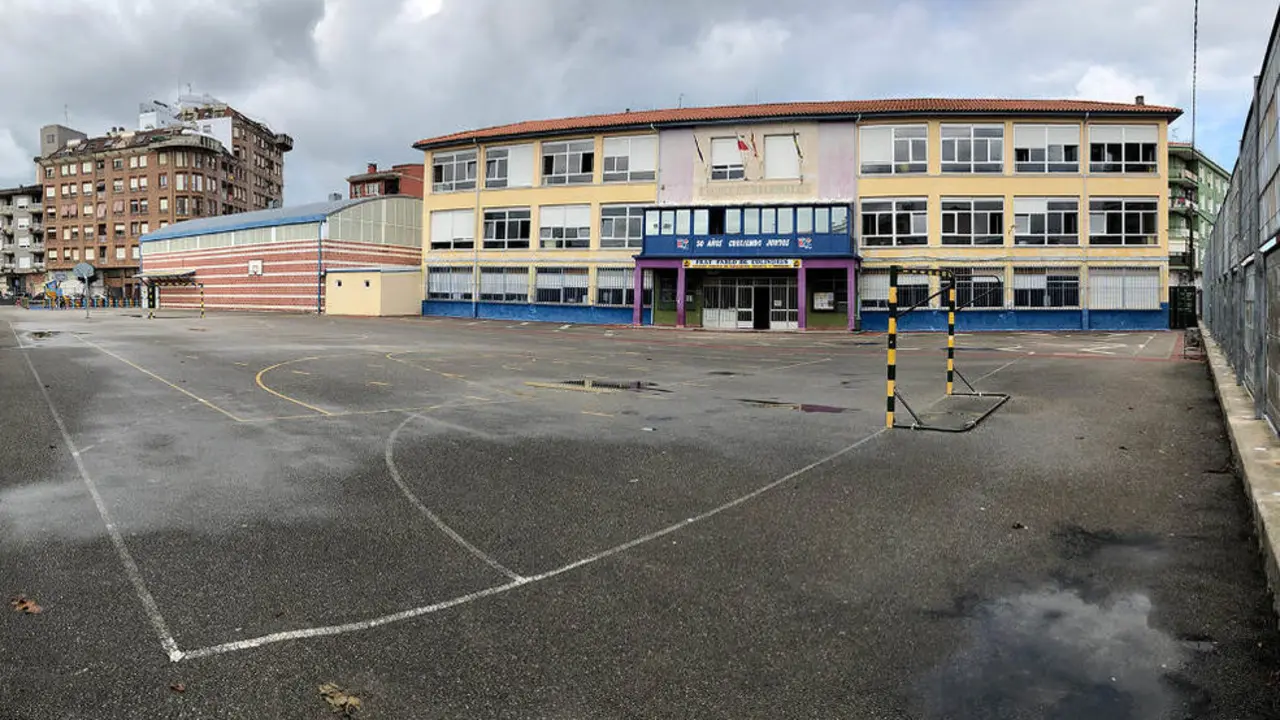 CEIP Fray Pablo de Colindres | Foto- educantabria
