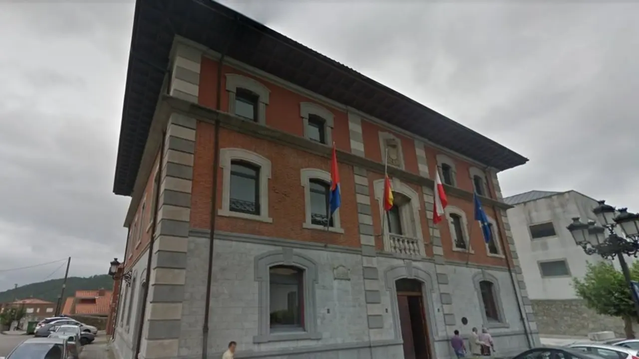  Ayuntamiento de Medio Cudeyo