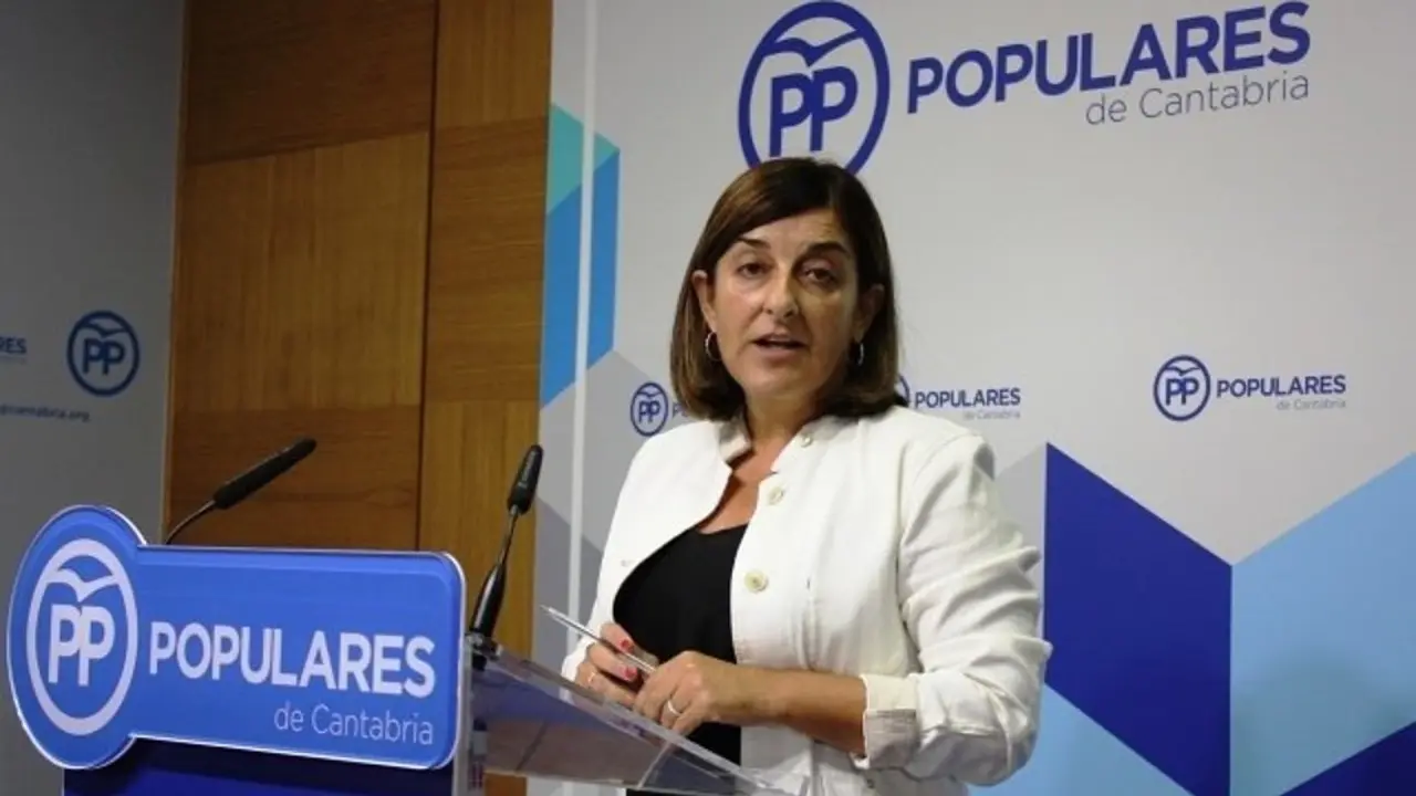 María José Sáenz de Buruaga