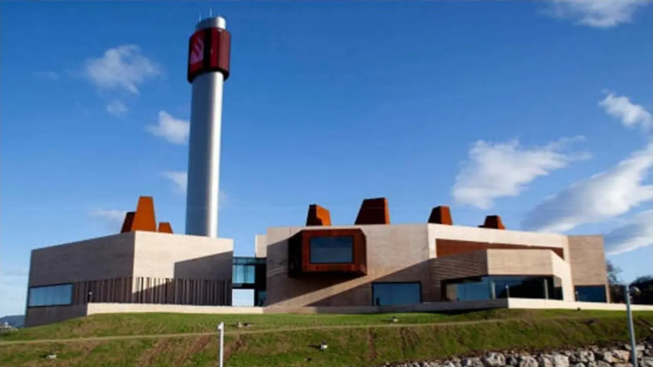 CPD del Banco Santander