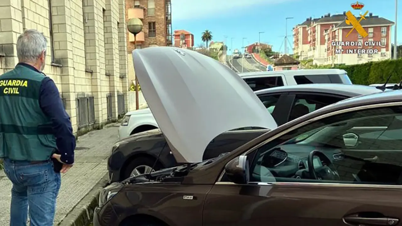 Vehículos con el kilometraje rebajado