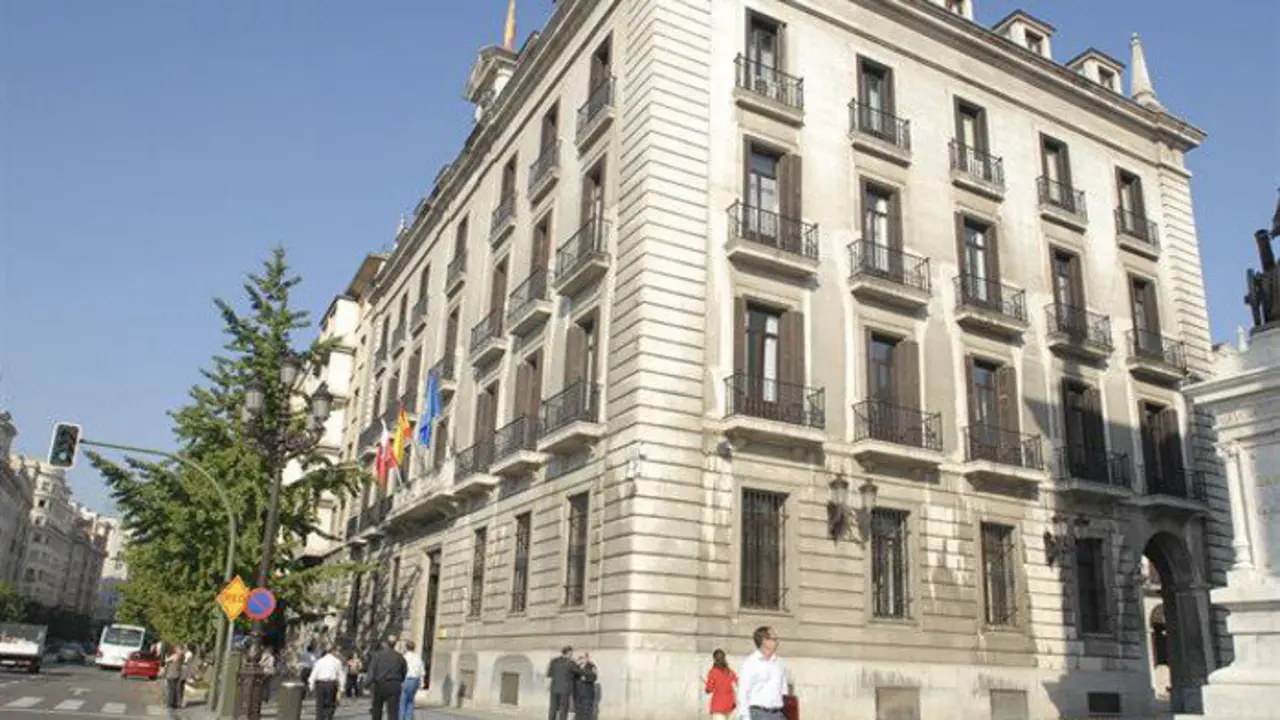 Sede de la Delegación del Gobierno en Cantabria