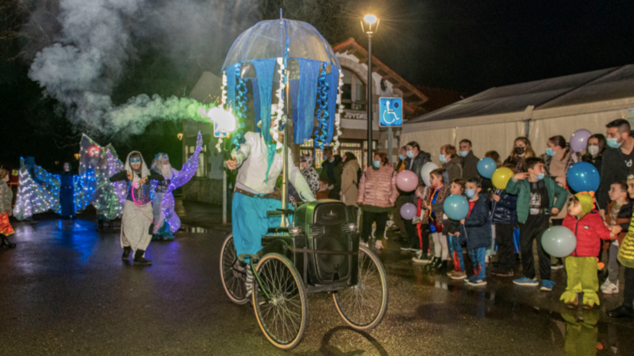 Carnaval en Reocín