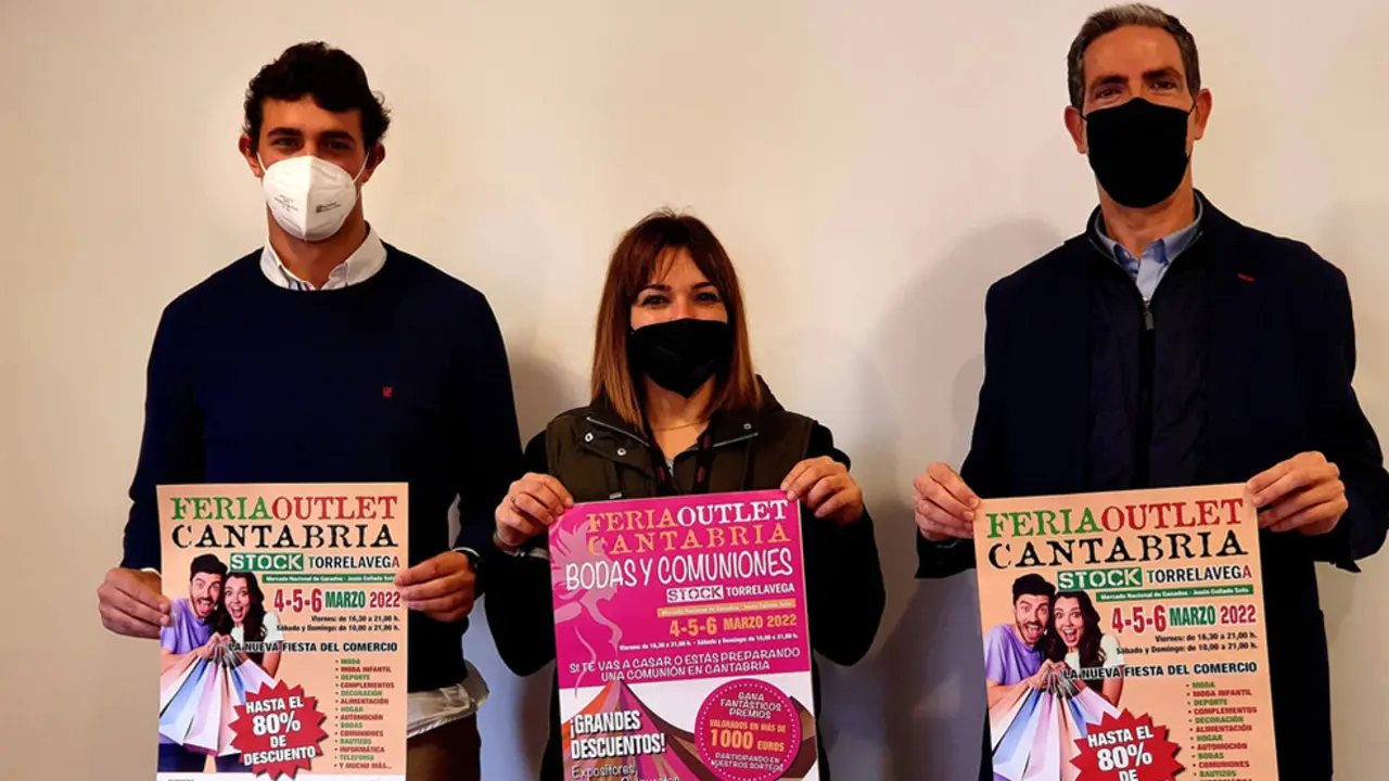 Presentación de la Feria