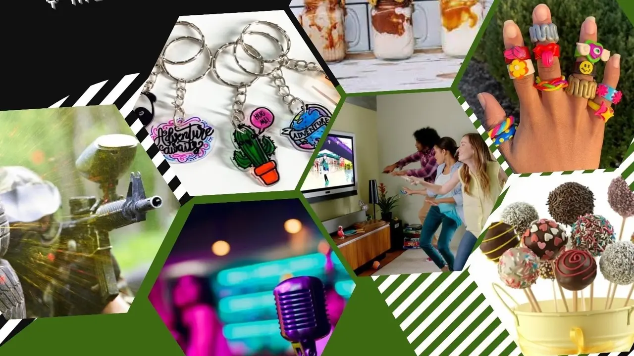 Cartel con las actividades de ocio juvenil en Pi&eacute;lagos para marzo de 2022