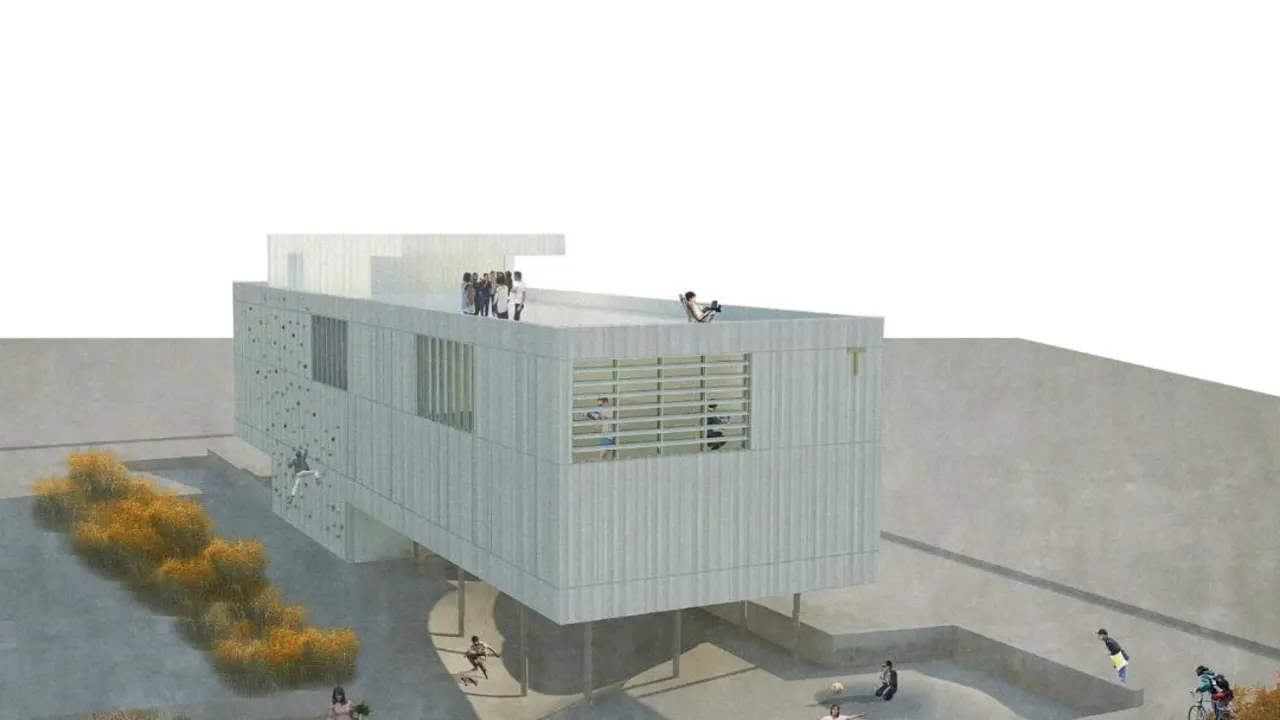 Infograf&iacute;a de la Tecnoteca