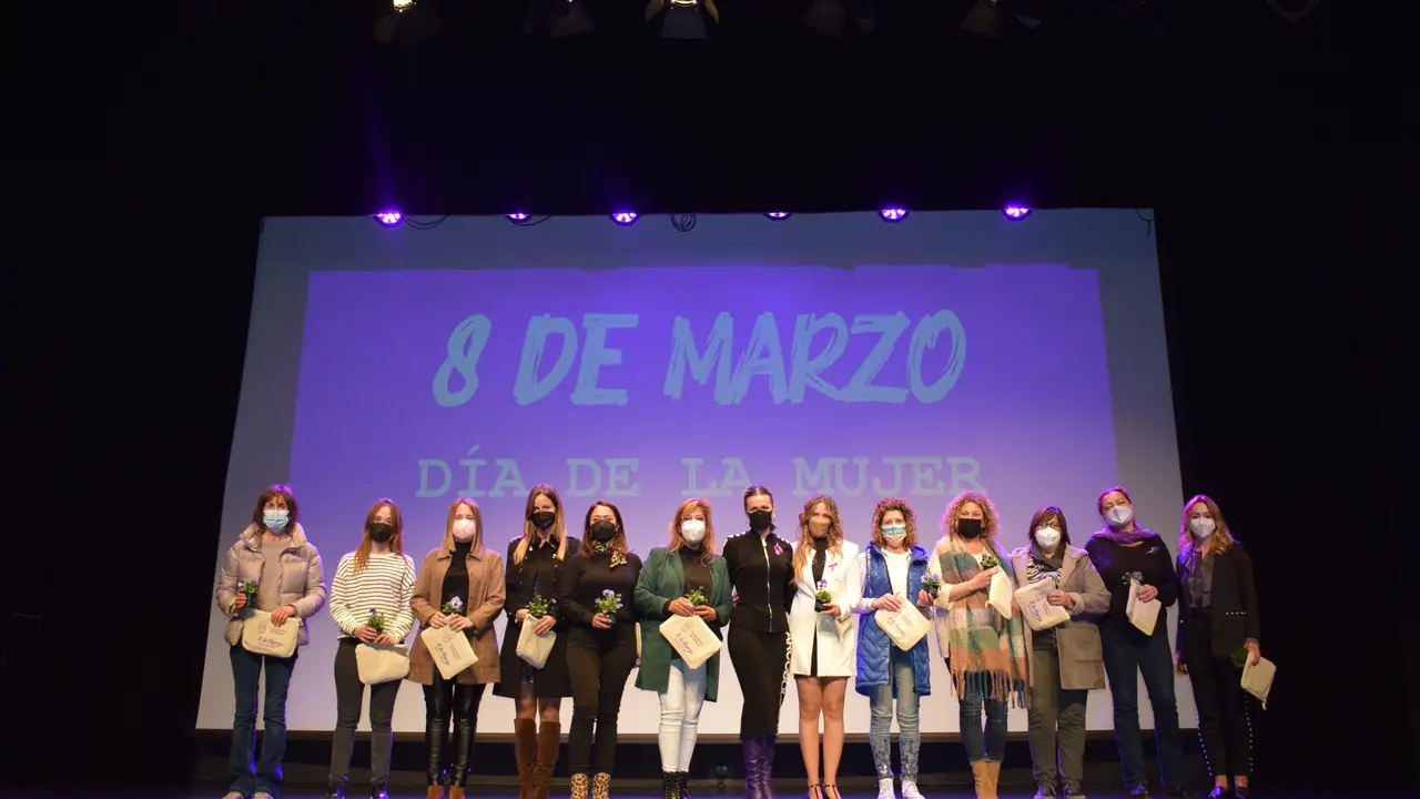 Presentaci&oacute;n del documental 'Mujeres emprendedoras de Pi&eacute;lagos'