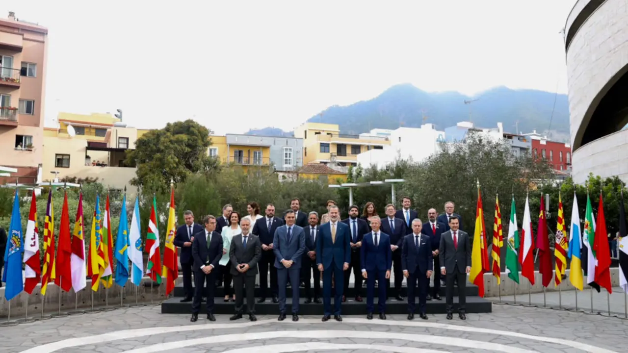 Conferencia de Presidentes
