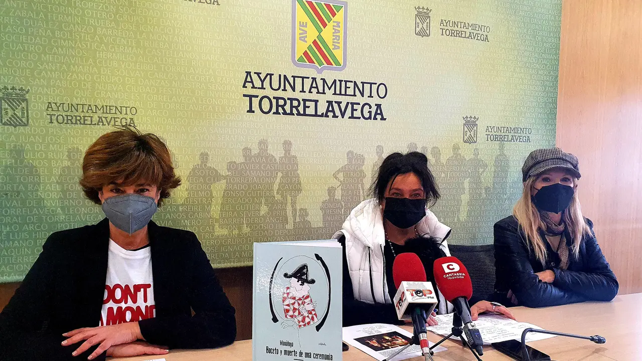 Presentaci&oacute;n del homenaje al poeta Aquilino Ceballos