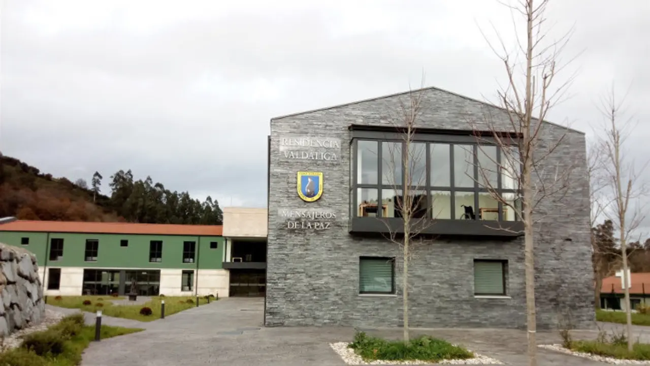 Residencia de Valdáliga