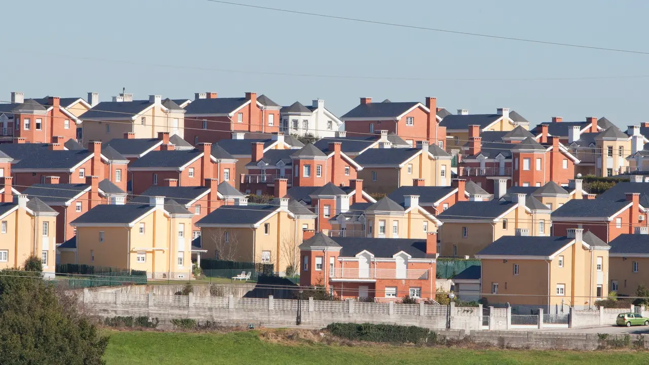 Viviendas en Cantabria
