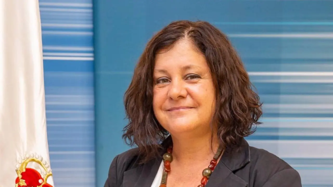 Celia Gómez, exgerente del SCS