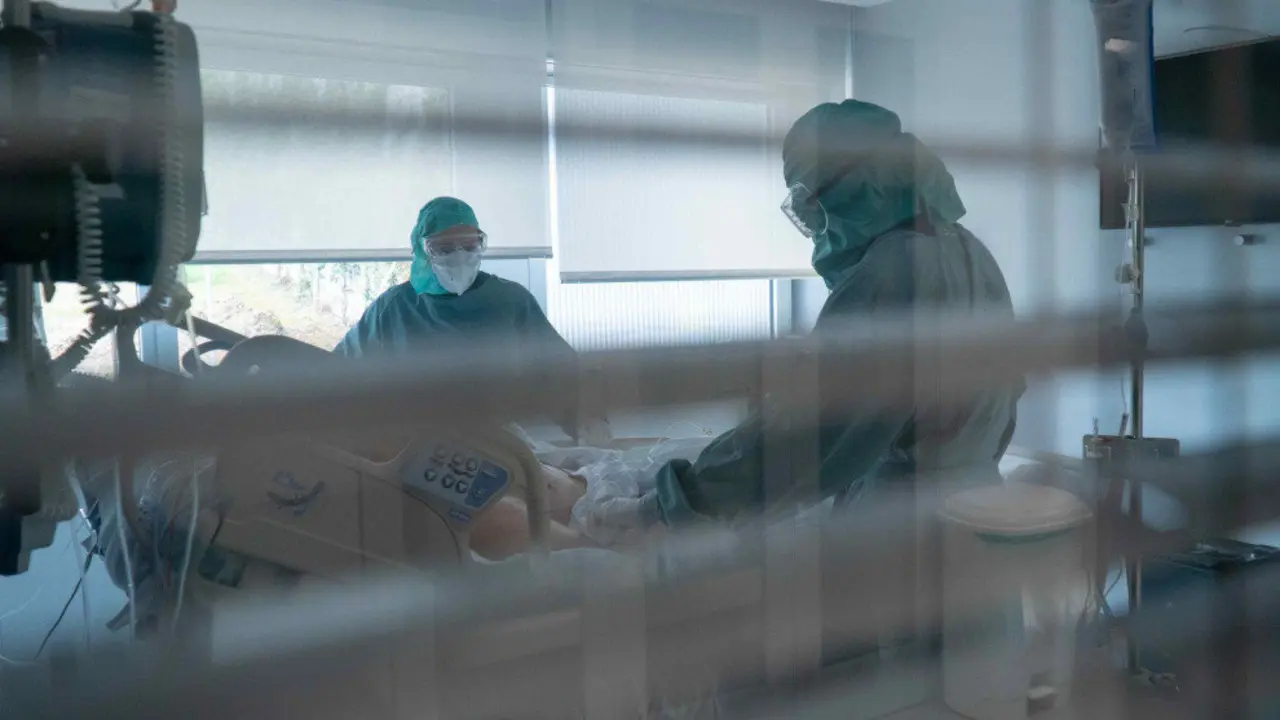  Paciente hospitalizado