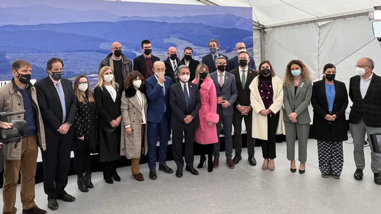 Presentación del proyecto de La Pasiega