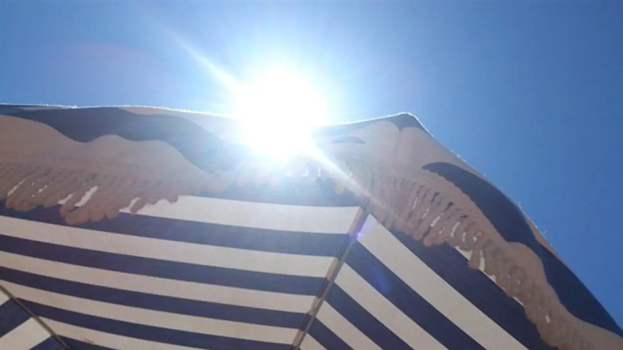 Cantabria registra la temperatura m&aacute;s alta de Espa&ntilde;a