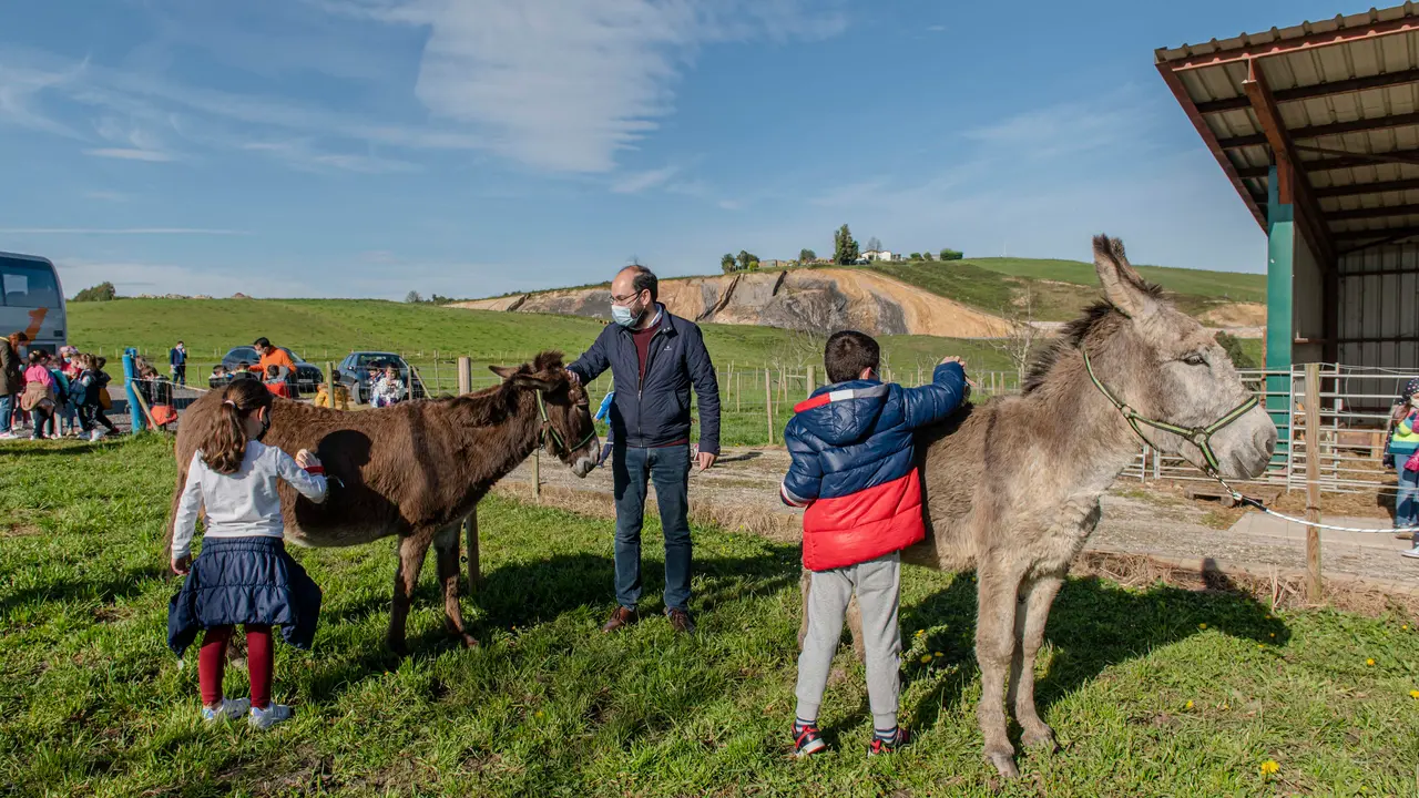 El Aula de Medio Ambiente de Torrelavega reanuda su actividad