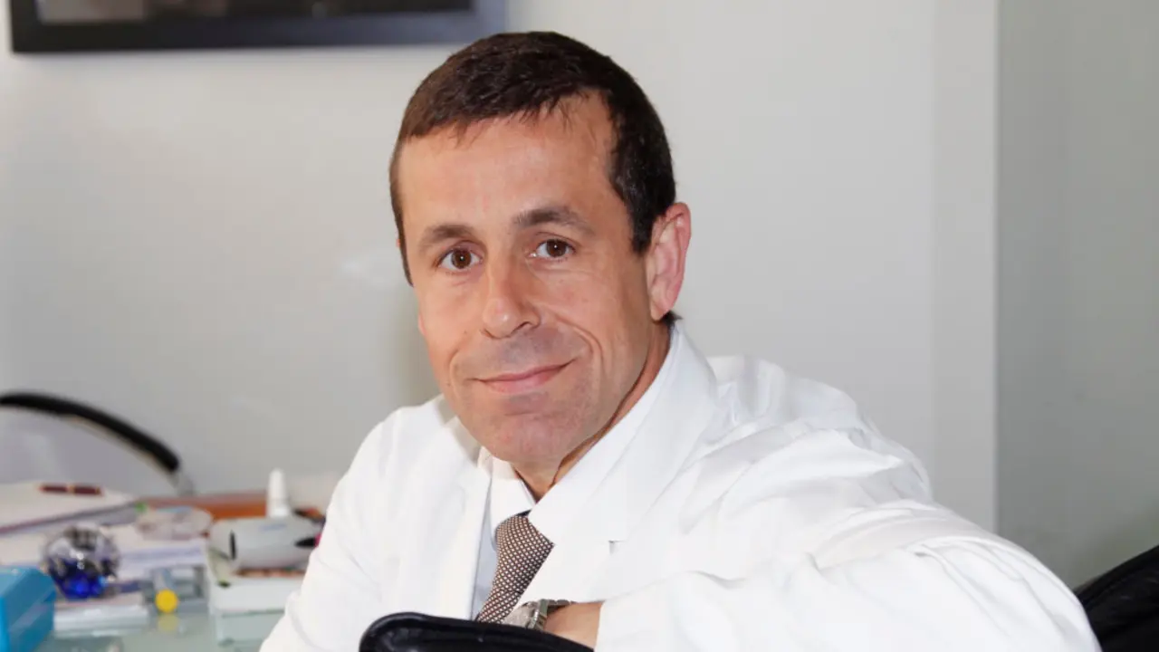  El doctor Miguel Añó