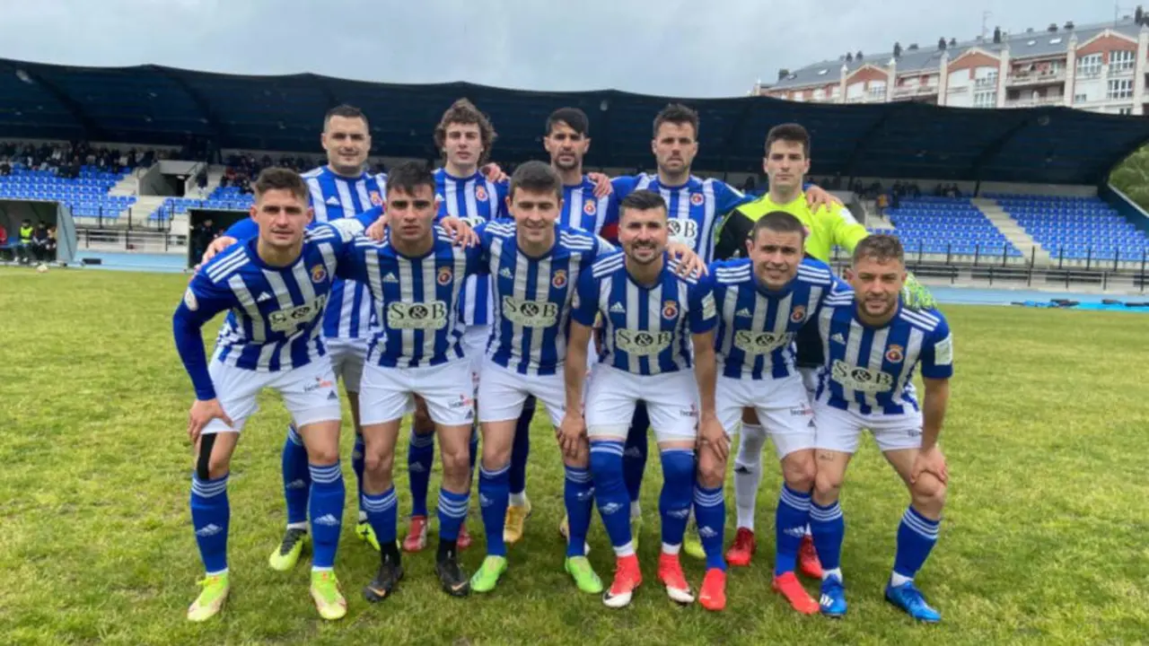 Jugadores de la Gimnástica