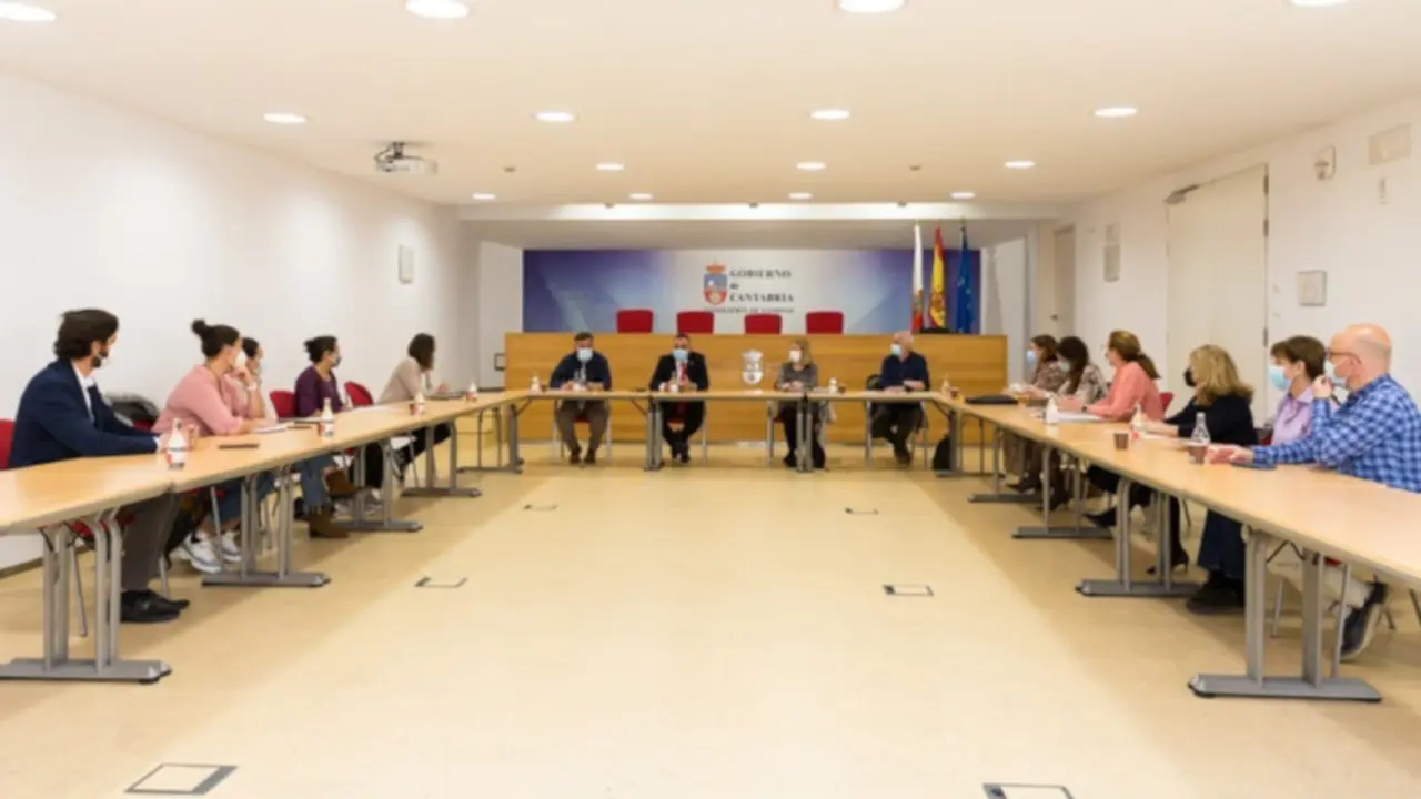  Reunión sobre Atención Primaria