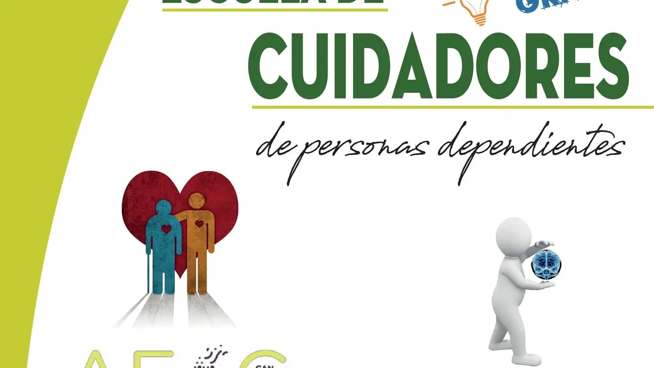 Carte de la Escuela de Cuidadores