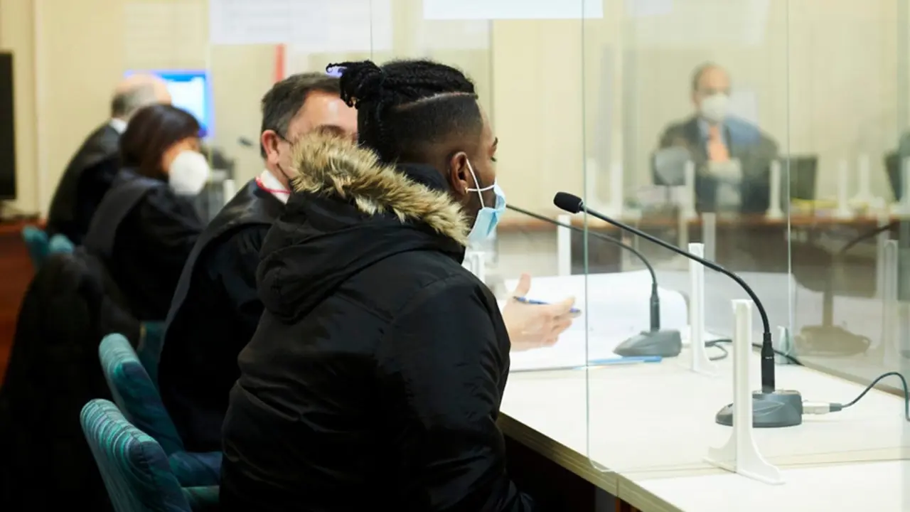 Autor confeso del crimen machista de Laredo, en el juicio