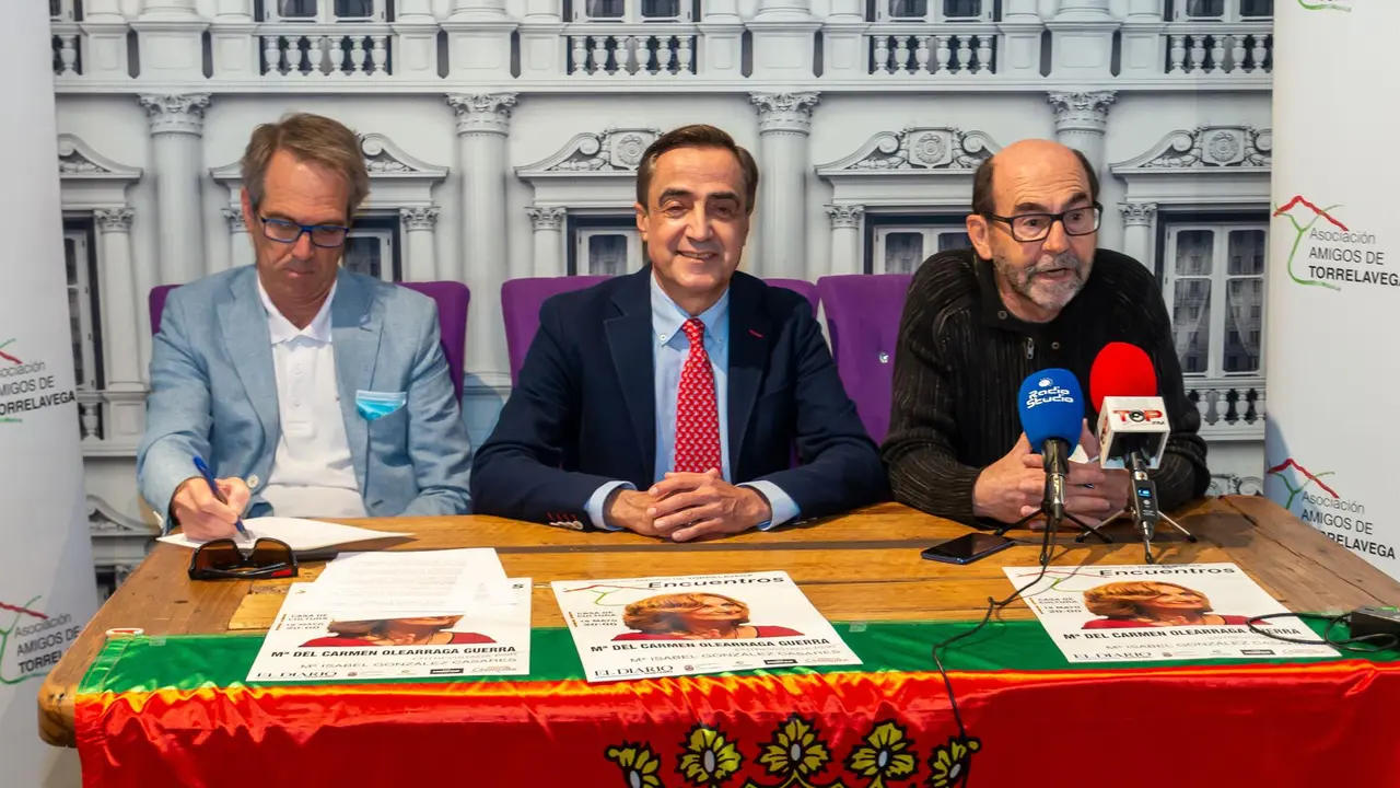 La asociación Amigos de Torrelavega presenta su programación