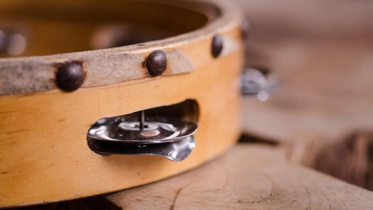 El fallecido en el accidente en Gamesa era un reconocido fabricante de panderetas | Foto- Pixabay