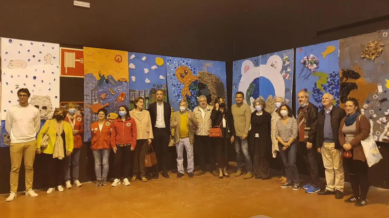 Inauguración de la muestra ImplicARTE