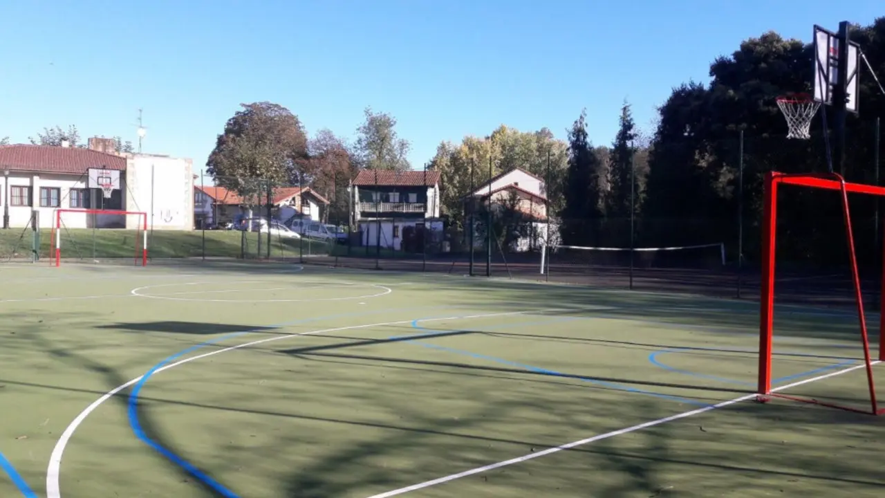 Pista de Puente San Miguel