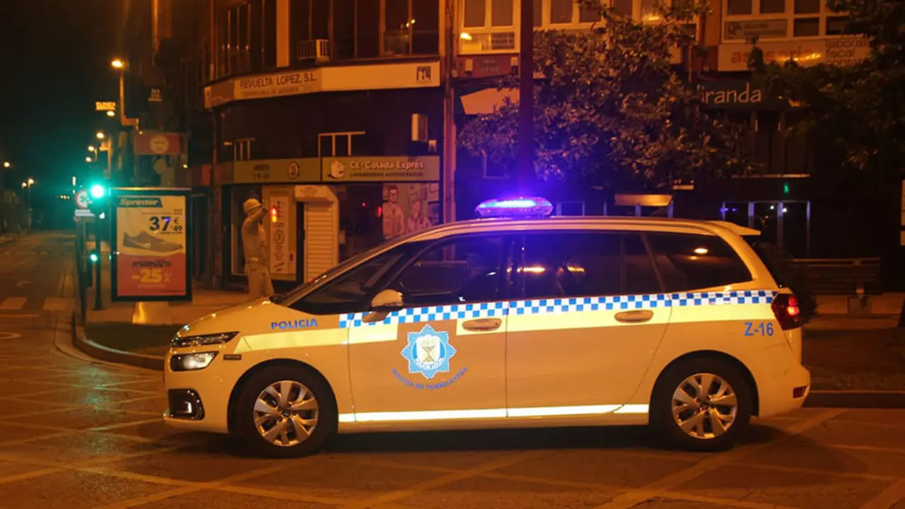 Policía Local de Torrelavega