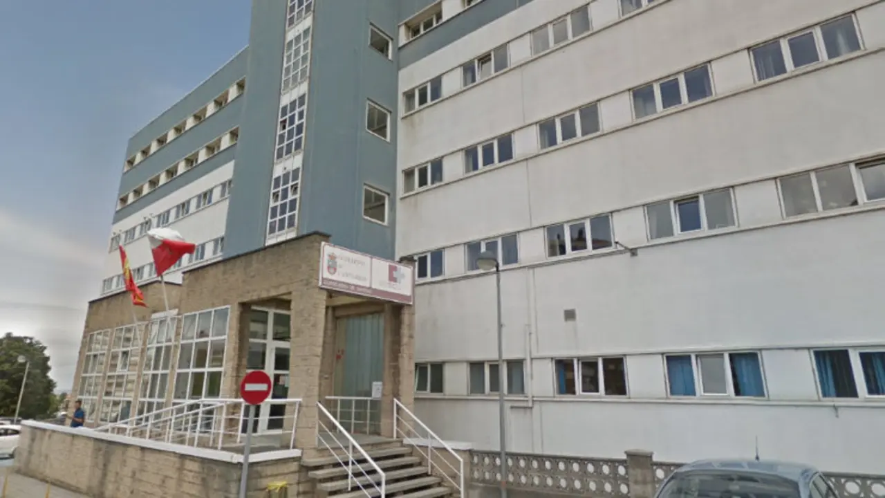 Sede del Servicio Cántabro de Salud | Foto- Google Maps