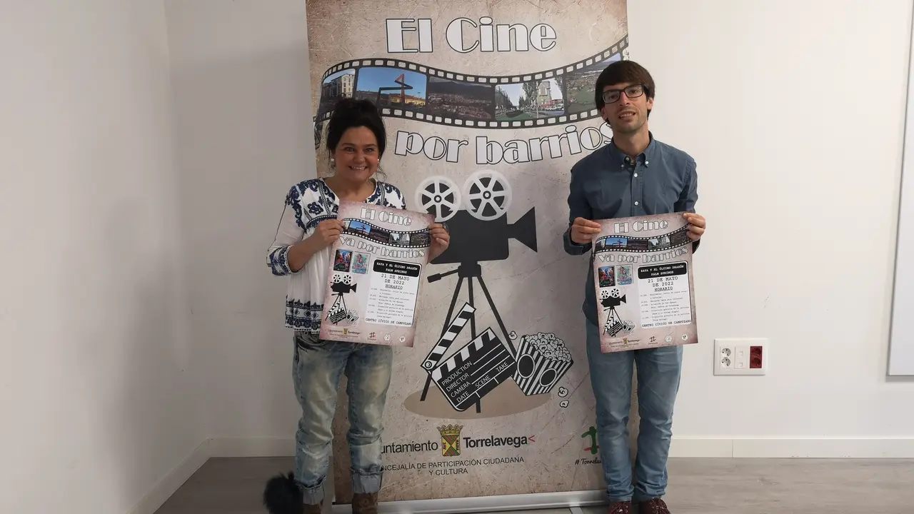 El programa 'El cine va por barrios'