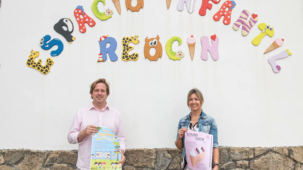 Ludoteca de Verano de Reocín