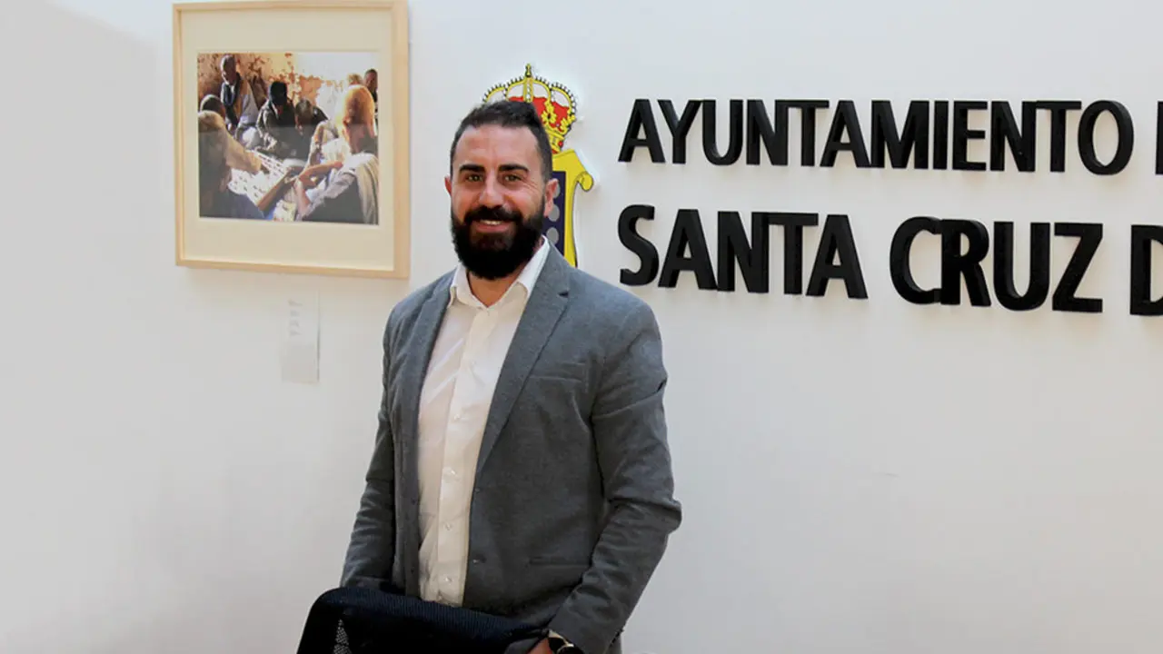 Nacho Hernando, portavoz en el Ayuntamiento de Bezana de Cs Cantabria