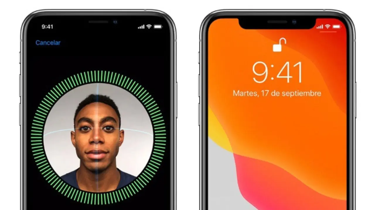 Identificación mediante el rostro