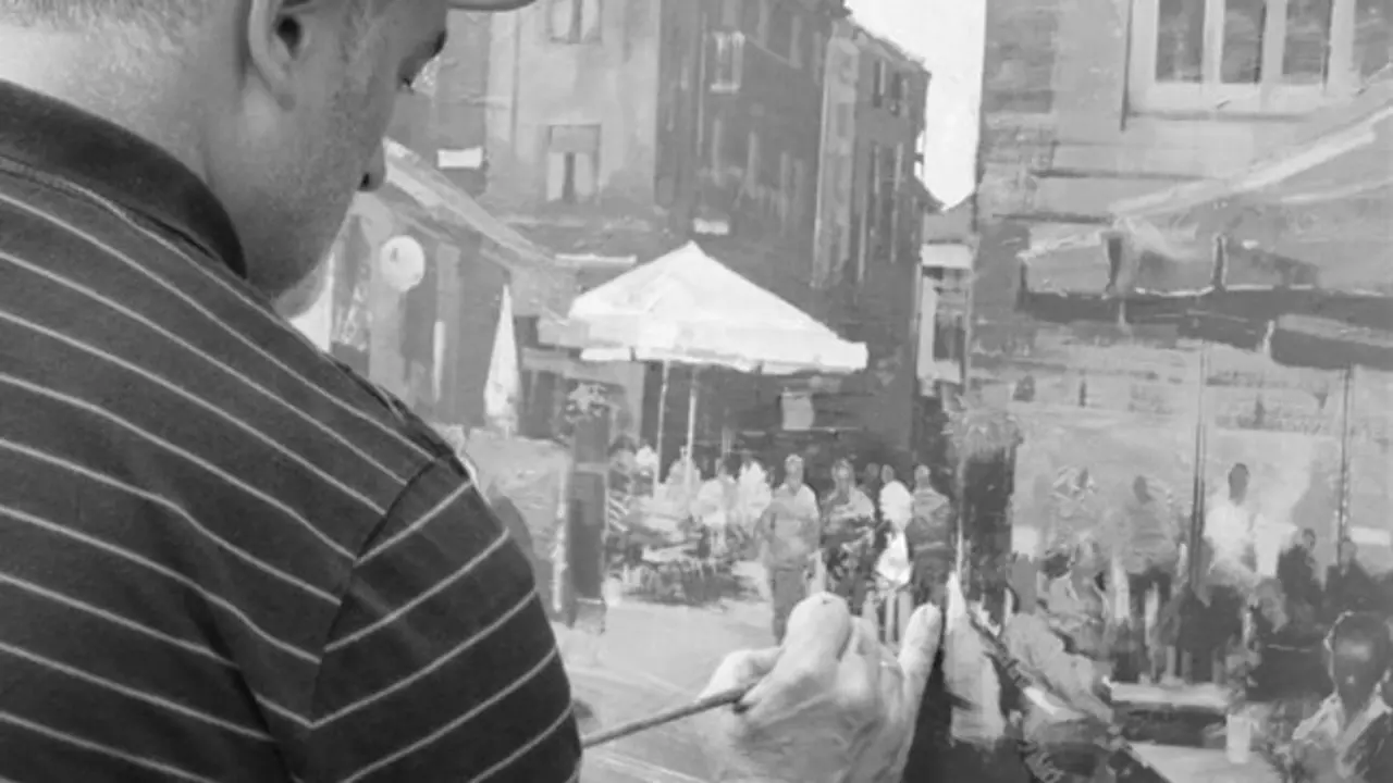 El Concurso Nacional de Pintura al Aire Libre regresa a Torrelavega