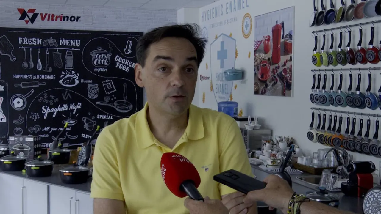 Empresa cántabra confirma la suspensión de pedidos por parte de Argelia