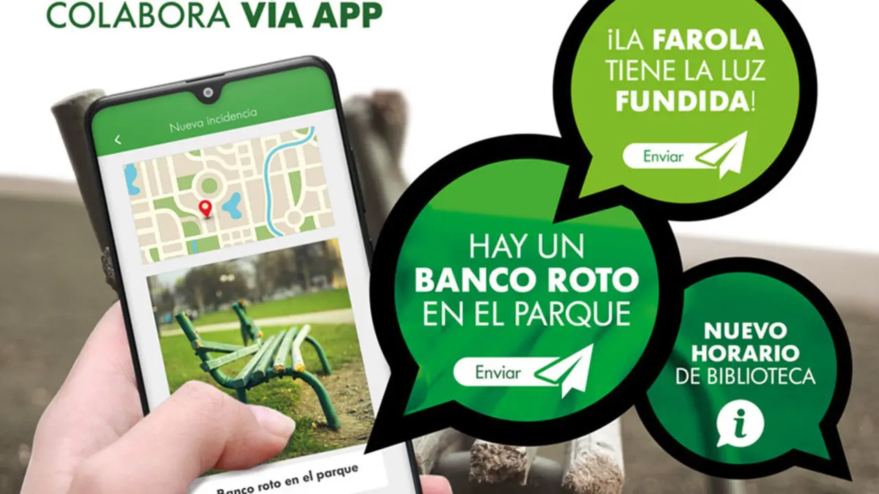 Las incidencias se comunicaron a través de Línea Verde