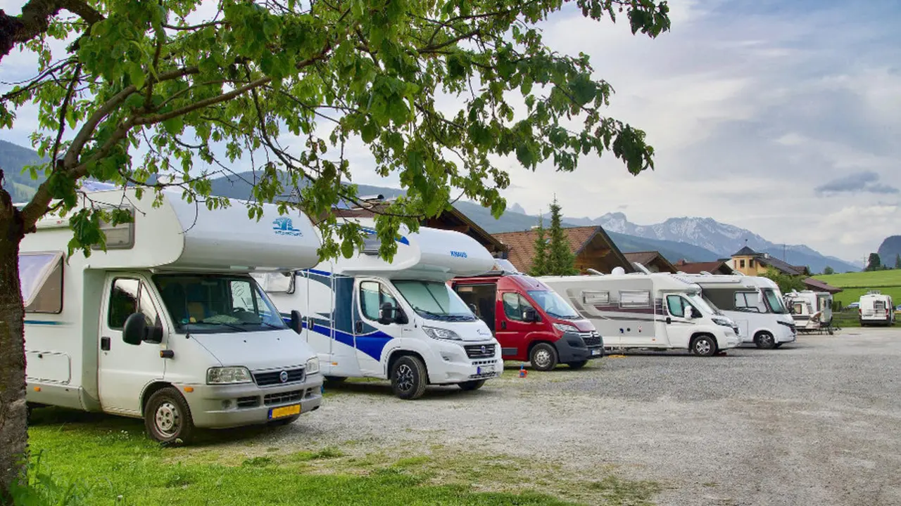 Las autocaravanas se llevan una de las Banderas Negras | Foto- Pixabay