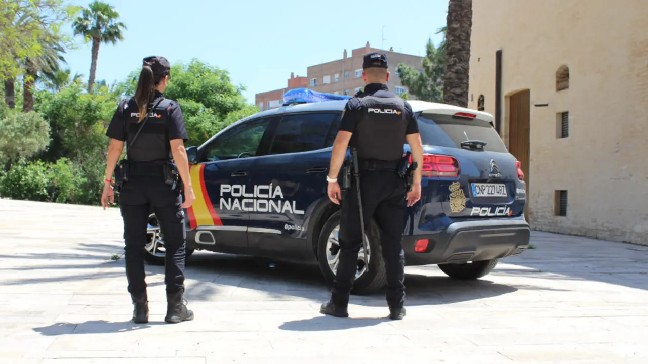 Policía Nacional