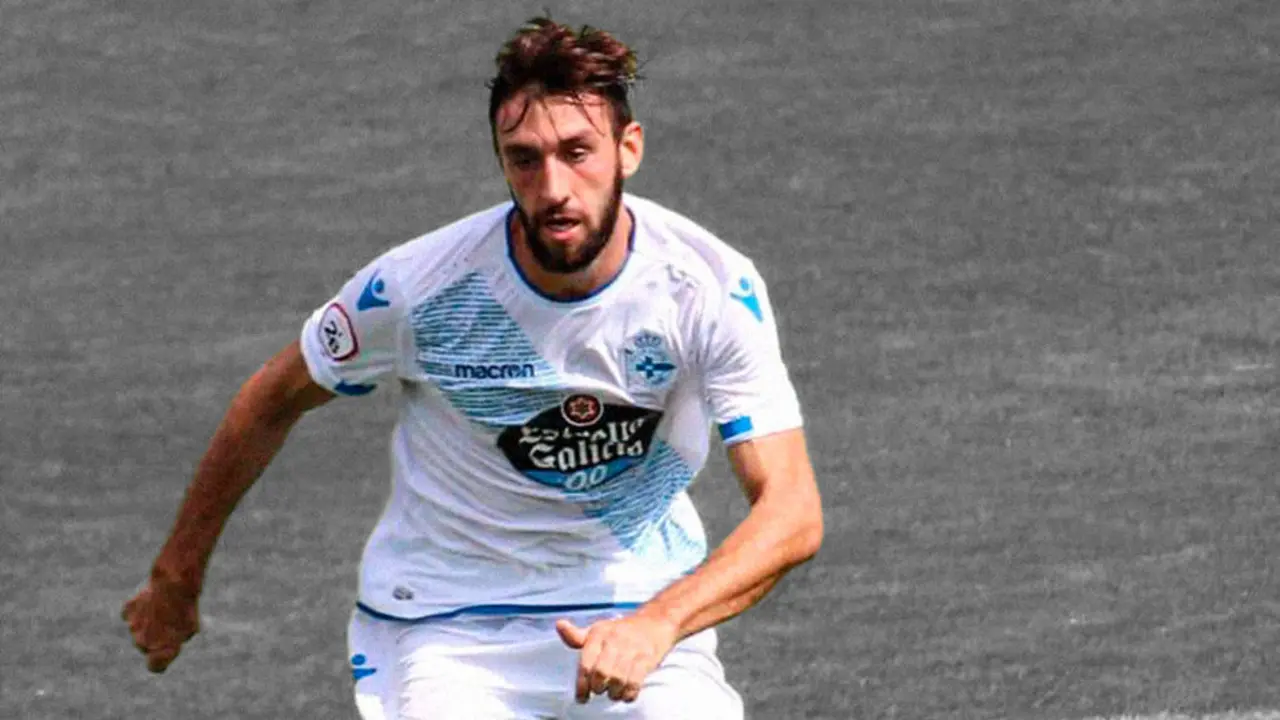 Javi Cobo se incorpora a la disciplina de la Gimnástica