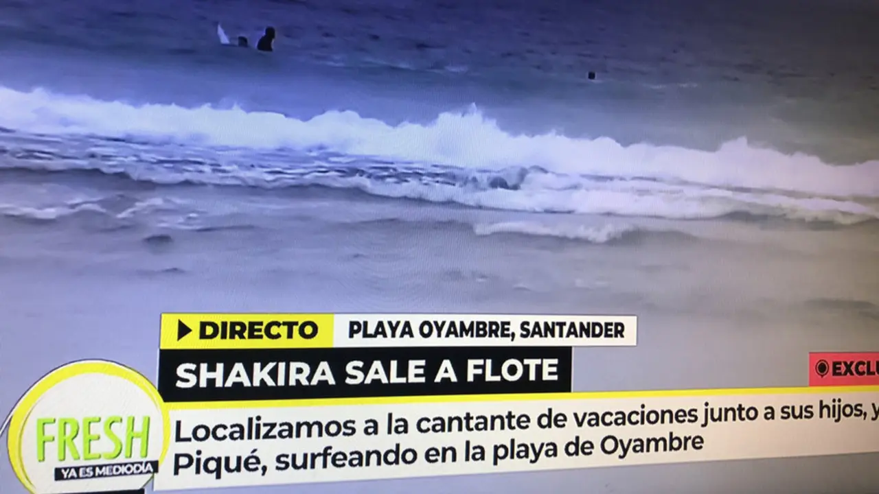 Captura de Twitter de pantalla del error del programa