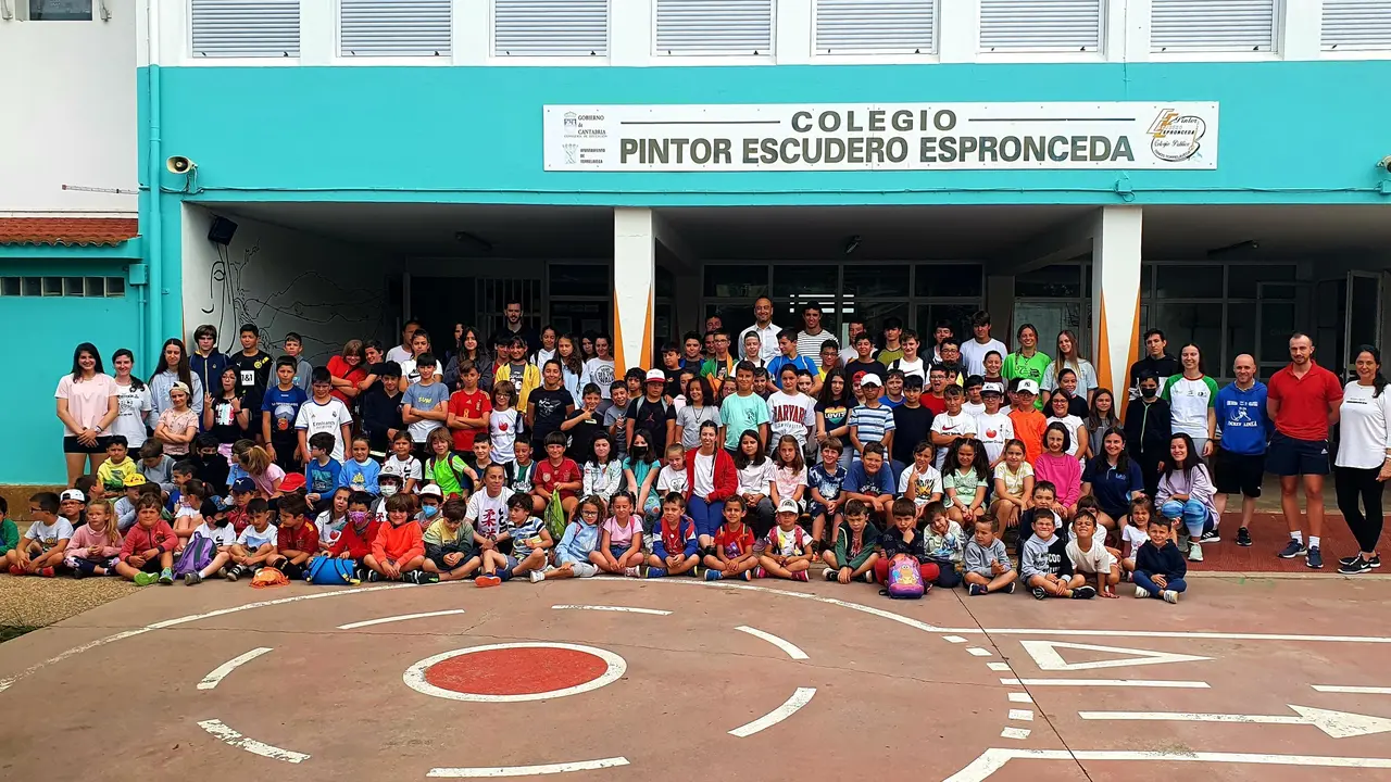 Jornada inaugural del XVII Campus Urbano Deportivo EDM Torrelavega