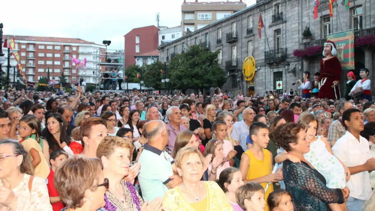 Fiestas de la Patrona 2018. Foto- edc