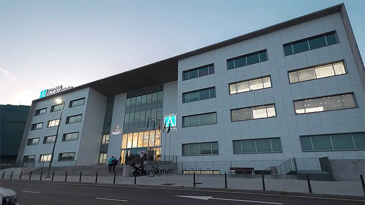 Universidad Europea del Atlántico