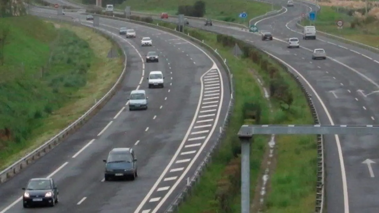 Autovía | Foto- Archivo