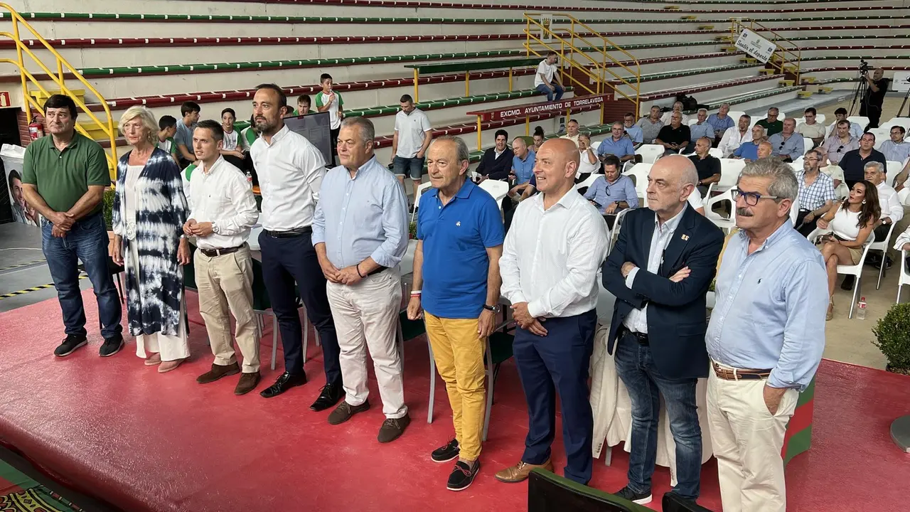 Presentación de la Semana Bolística