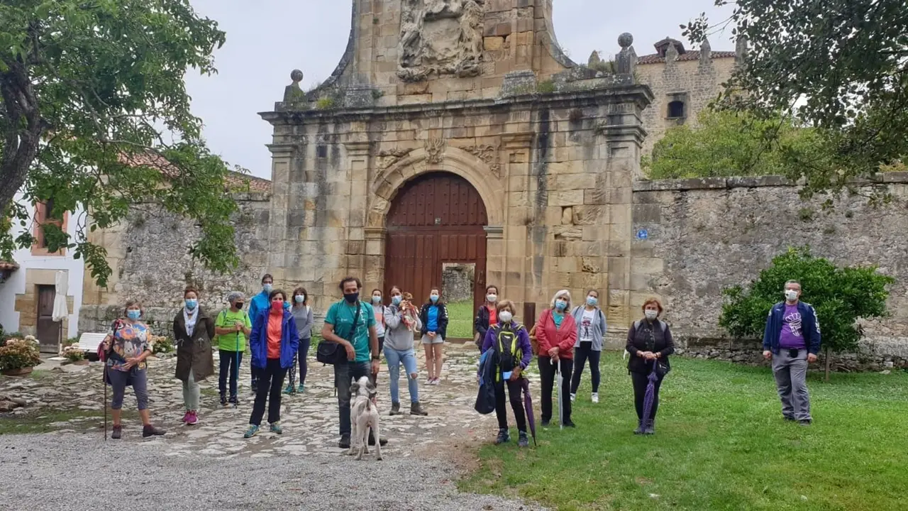Rutas por el patrimonio de Piélagos